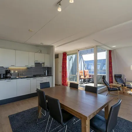 Fantastic Penthouse On The Floor Callantsoog