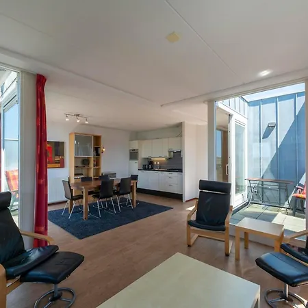 Fantastic Penthouse On The Floor アパート *