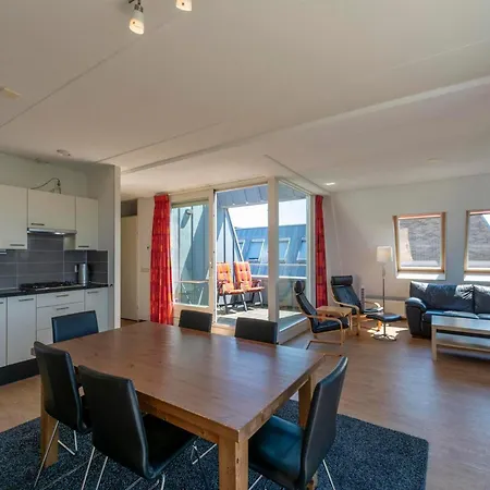 Fantastic Penthouse On The Floor Callantsoog