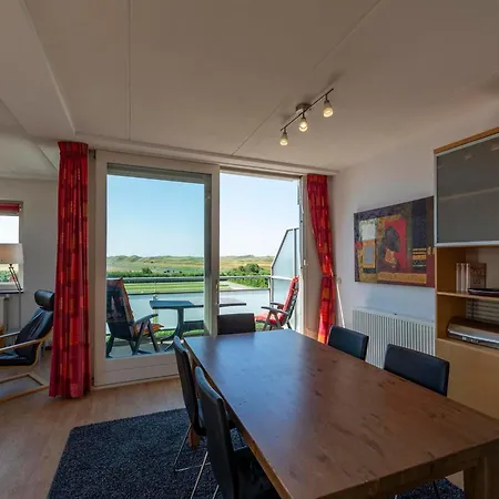 Fantastic Penthouse On The Floor Appartamento Callantsoog
