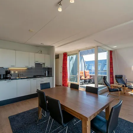 Fantastic Penthouse On The Floor * Callantsoog
