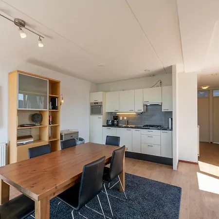Fantastic Penthouse On The Floor Appartamento Callantsoog